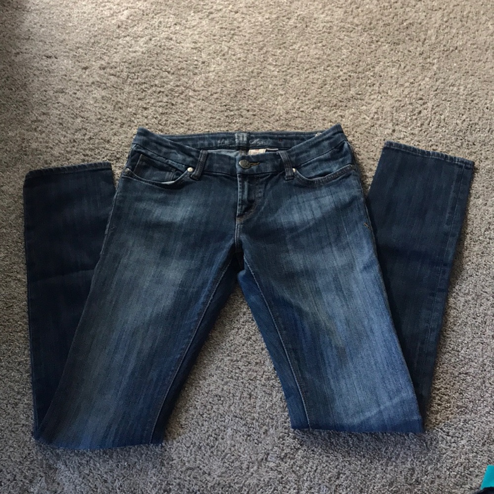 !It skinny blue jeans